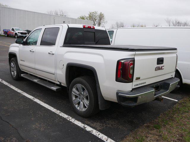 used 2018 GMC Sierra 1500 car, priced at $21,999