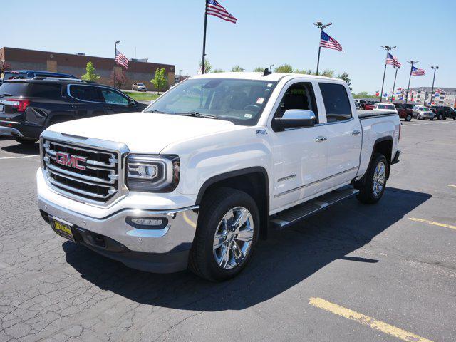 used 2018 GMC Sierra 1500 car, priced at $21,249