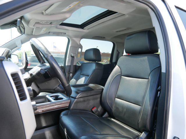used 2018 GMC Sierra 1500 car, priced at $21,249
