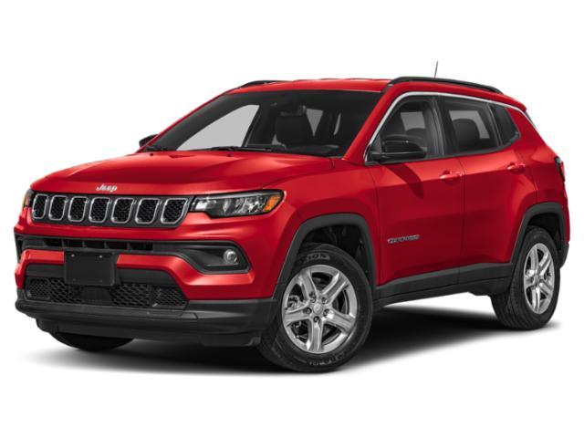 new 2025 Jeep Compass car, priced at $30,760