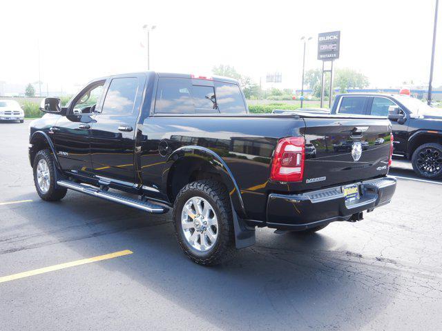 used 2021 Ram 3500 car, priced at $61,395