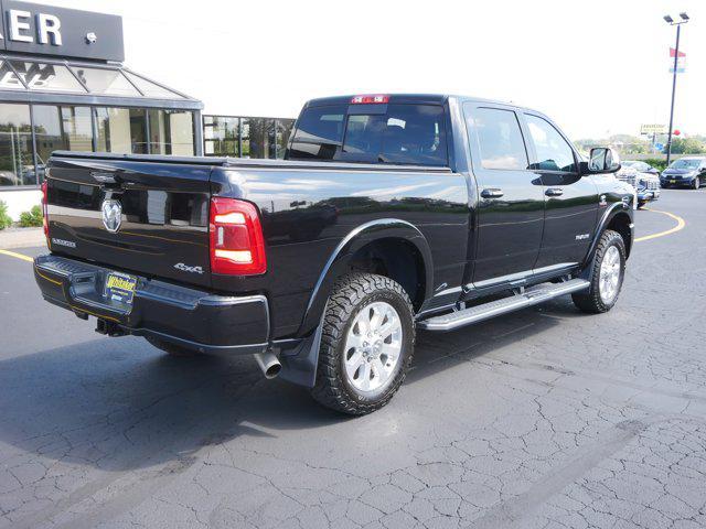 used 2021 Ram 3500 car, priced at $61,395