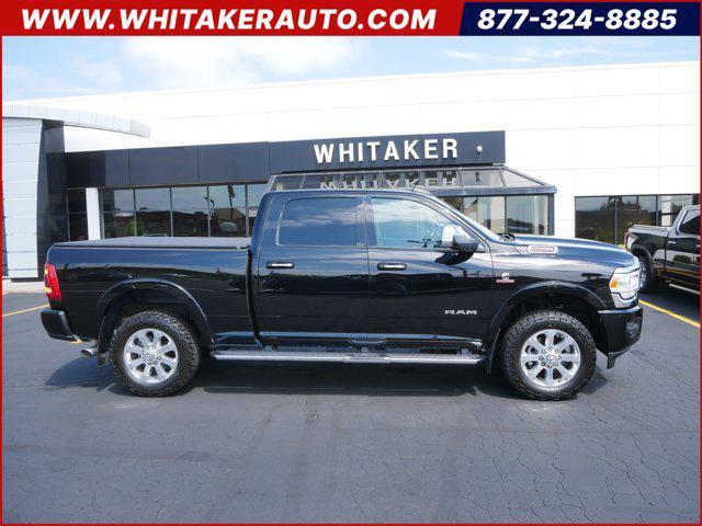 used 2021 Ram 3500 car, priced at $61,395
