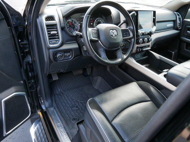 used 2021 Ram 3500 car, priced at $61,395