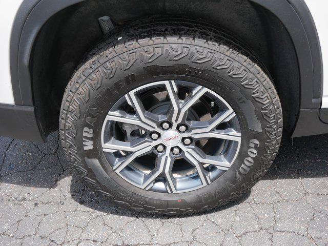 used 2024 GMC Acadia car, priced at $48,589