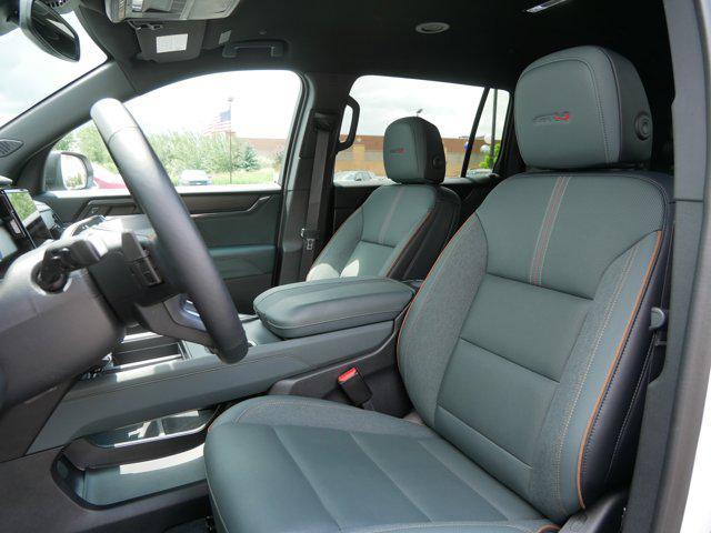 used 2024 GMC Acadia car, priced at $48,589