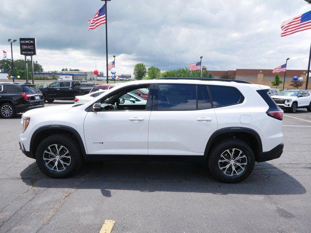 used 2024 GMC Acadia car, priced at $48,589