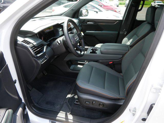 used 2024 GMC Acadia car, priced at $48,589