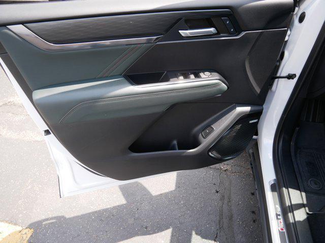 used 2024 GMC Acadia car, priced at $48,589