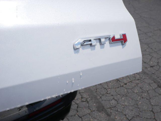 used 2024 GMC Acadia car, priced at $48,589