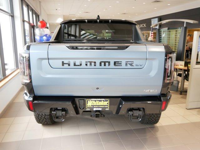 new 2024 GMC HUMMER EV car, priced at $141,999