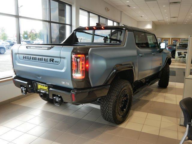 new 2024 GMC HUMMER EV car, priced at $141,999