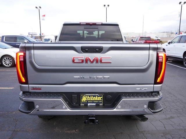 new 2025 GMC Sierra 3500 car, priced at $73,915