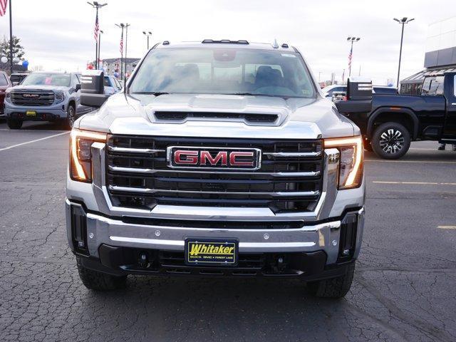 new 2025 GMC Sierra 3500 car, priced at $73,915