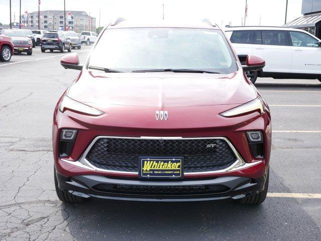 new 2025 Buick Encore GX car, priced at $32,499