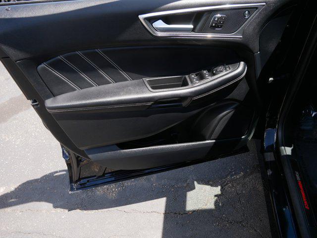 used 2022 Ford Edge car, priced at $34,674