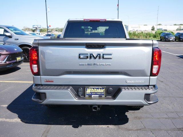 new 2024 GMC Sierra 1500 car, priced at $58,499