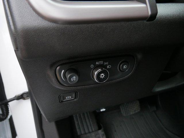 used 2024 GMC Terrain car, priced at $30,079