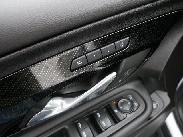 used 2024 GMC Terrain car, priced at $30,079