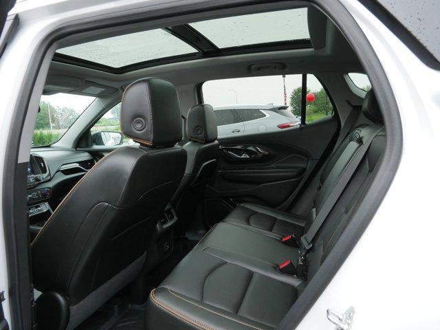 used 2024 GMC Terrain car, priced at $30,079
