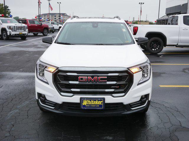 used 2024 GMC Terrain car, priced at $30,079