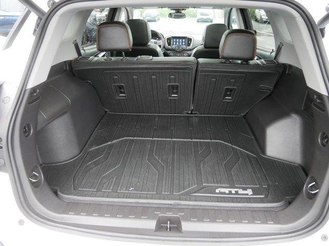 used 2024 GMC Terrain car, priced at $30,079