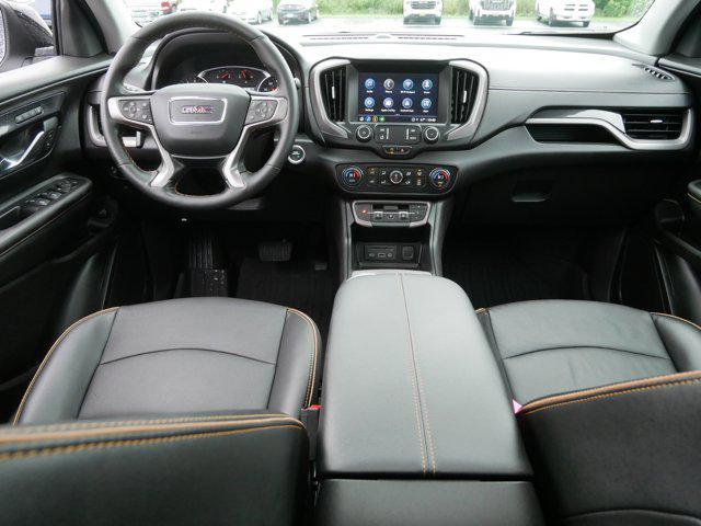 used 2024 GMC Terrain car, priced at $30,079