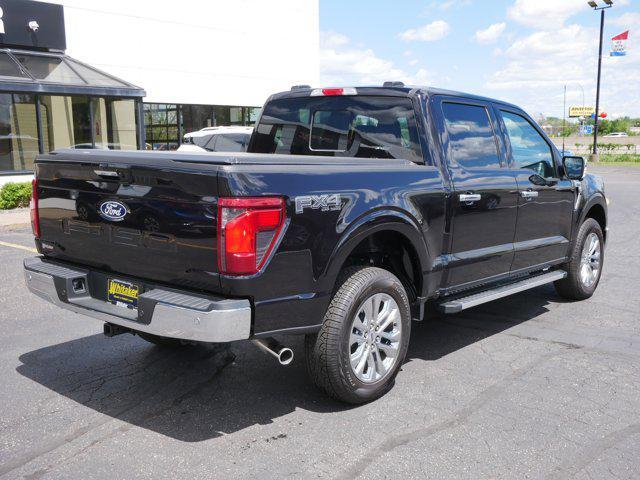 used 2024 Ford F-150 car, priced at $51,500