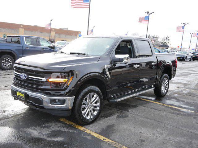 used 2024 Ford F-150 car, priced at $53,999