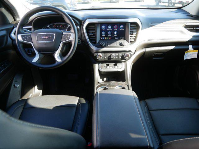 used 2023 GMC Acadia car, priced at $35,899