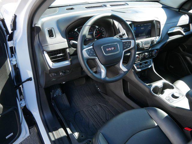 used 2024 GMC Terrain car, priced at $31,000