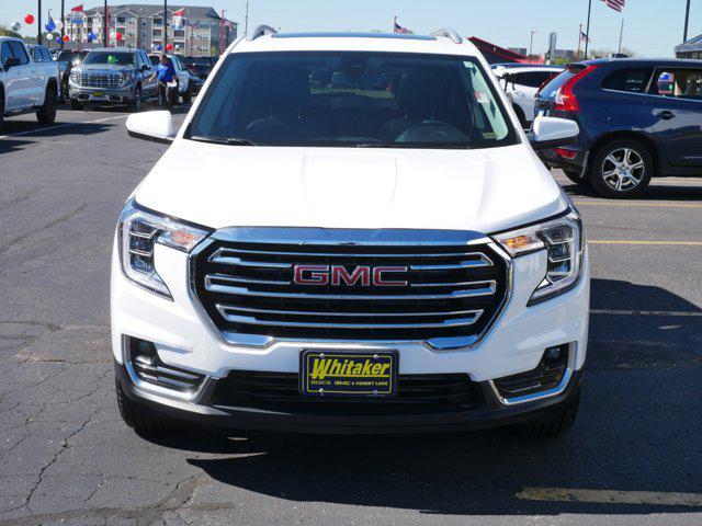 used 2024 GMC Terrain car, priced at $31,000