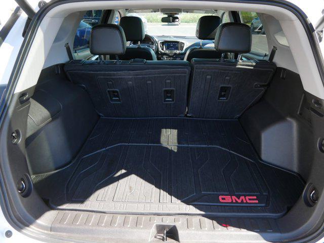 used 2024 GMC Terrain car, priced at $31,000