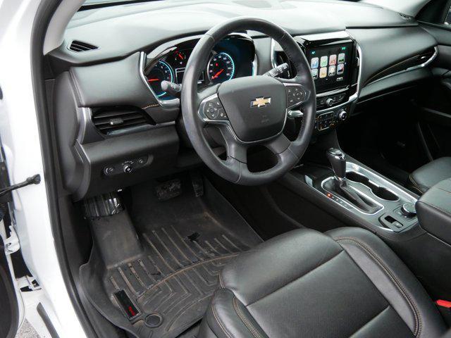 used 2018 Chevrolet Traverse car, priced at $19,990