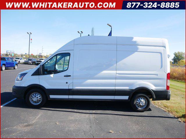 used 2023 Ford Transit-250 car, priced at $44,488