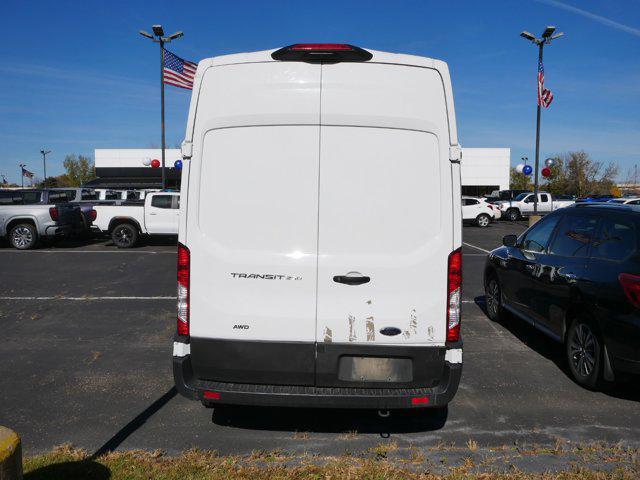 used 2023 Ford Transit-250 car, priced at $44,488