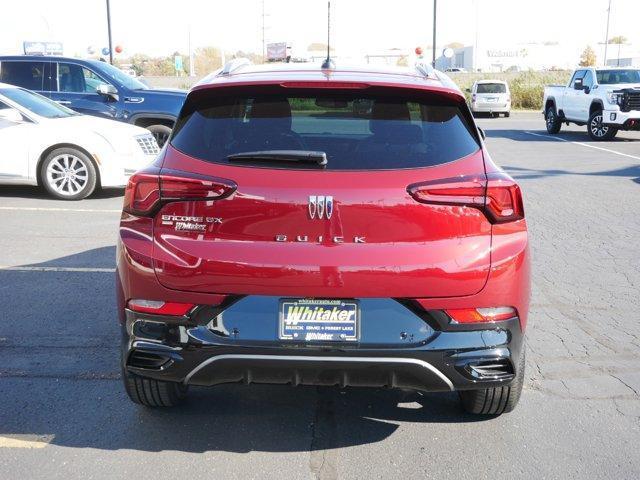 new 2025 Buick Encore GX car, priced at $32,499