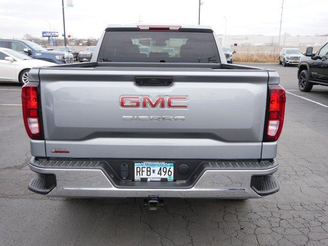 new 2024 GMC Sierra 1500 car, priced at $41,499