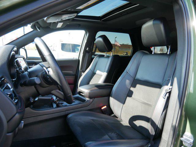 used 2021 Dodge Durango car, priced at $37,999