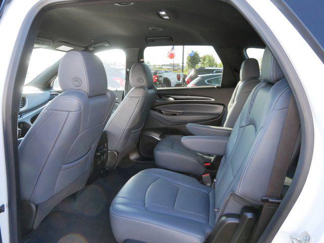 used 2024 Buick Enclave car, priced at $45,400