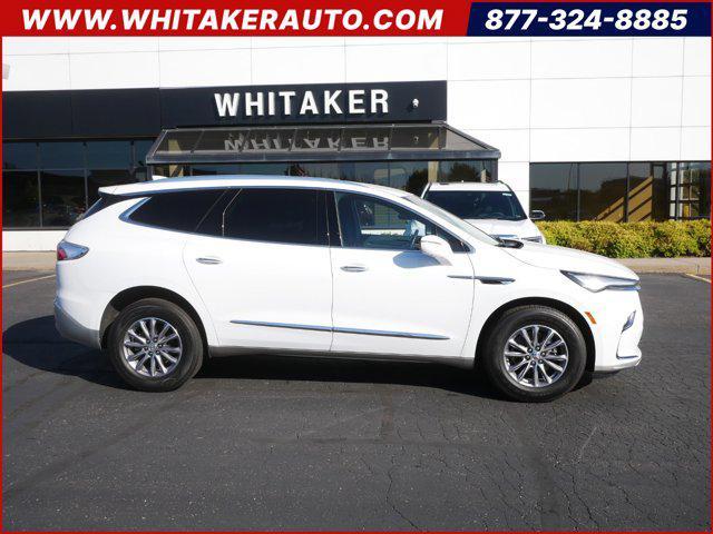 used 2024 Buick Enclave car, priced at $45,400