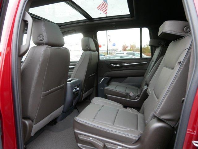 new 2024 GMC Yukon XL car, priced at $87,735