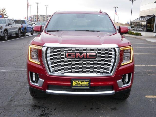 new 2024 GMC Yukon XL car, priced at $87,735