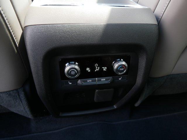new 2025 GMC Acadia car, priced at $52,075
