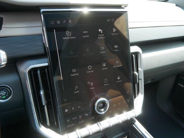 new 2025 GMC Acadia car, priced at $52,075