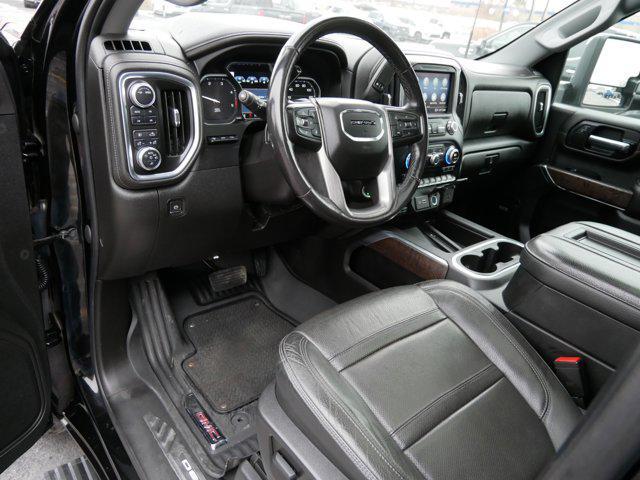 used 2022 GMC Sierra 3500 car, priced at $61,400