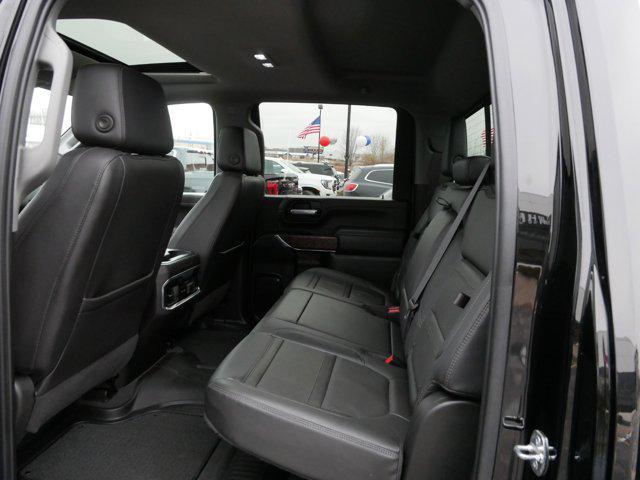 used 2022 GMC Sierra 3500 car, priced at $61,400