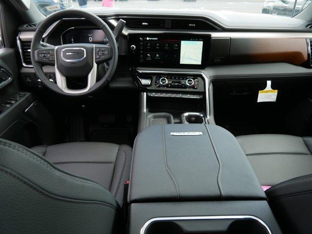 new 2025 GMC Sierra 3500 car, priced at $85,499