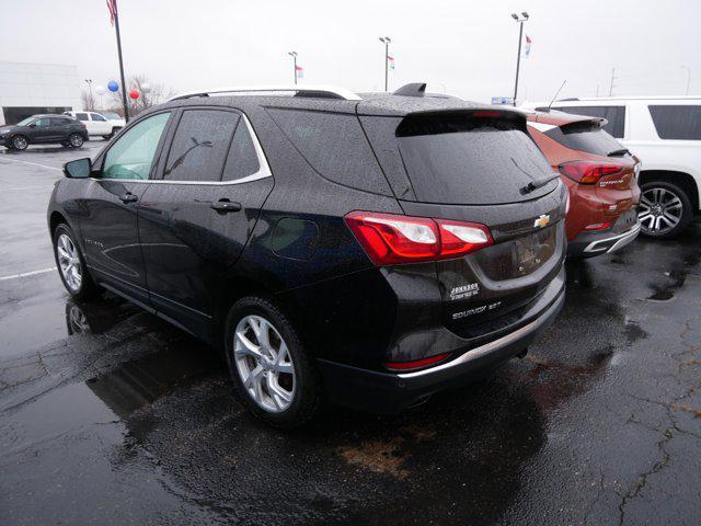 used 2018 Chevrolet Equinox car, priced at $14,965