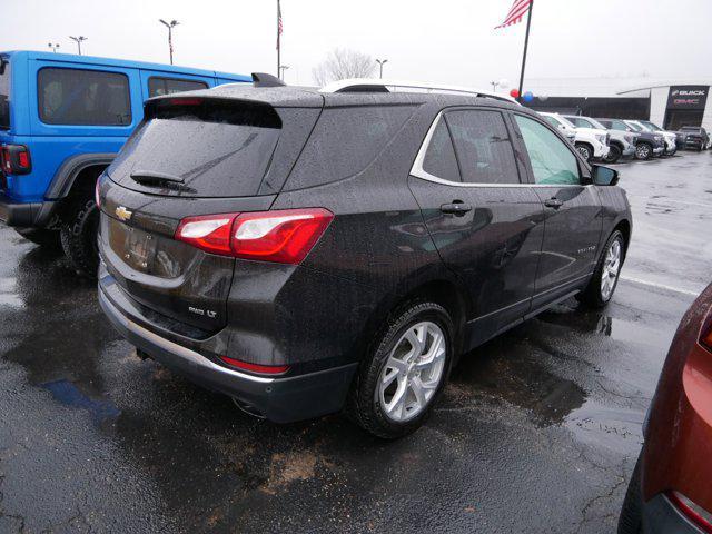 used 2018 Chevrolet Equinox car, priced at $14,965